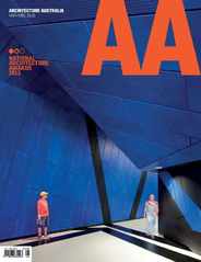 Architecture Australia (Digital) Subscription                    November 10th, 2013 Issue