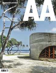 Architecture Australia (Digital) Subscription                    September 8th, 2013 Issue