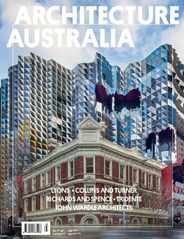 Architecture Australia (Digital) Subscription                    September 2nd, 2012 Issue