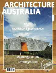 Architecture Australia (Digital) Subscription                    March 25th, 2012 Issue
