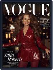 British Vogue (Digital) Subscription                    February 1st, 2024 Issue