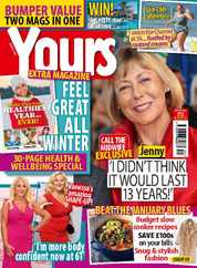 Yours (Digital) Subscription                    January 9th, 2024 Issue