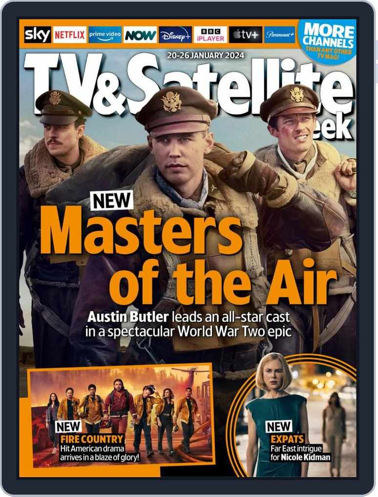 TV&Satellite Week 20-Jan-24 (Digital) (Australia)