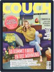 Couch (Digital) Subscription                    October 1st, 2018 Issue