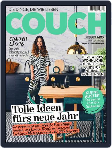Couch February 1st, 2017 Digital Back Issue Cover
