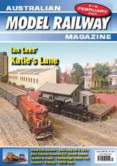 Australian Model Railway (Digital) Subscription                    February 1st, 2024 Issue