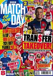 Match Of The Day (Digital) Subscription                    January 17th, 2024 Issue