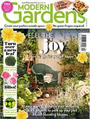 Modern Gardens (Digital) Subscription                    February 1st, 2024 Issue