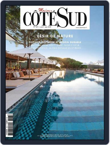 Côté Sud April 1st, 2020 Digital Back Issue Cover