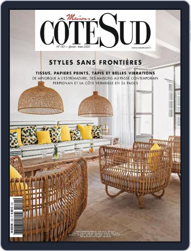 Côté Sud February 1st, 2020 Digital Back Issue Cover