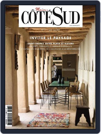 Côté Sud April 1st, 2019 Digital Back Issue Cover