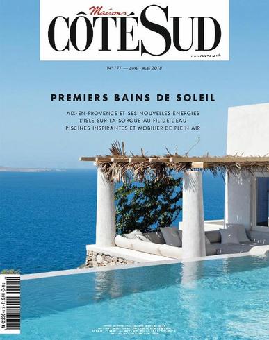 Côté Sud April 1st, 2018 Digital Back Issue Cover