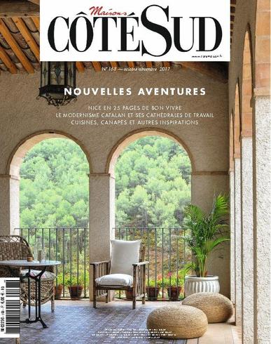 Côté Sud October 6th, 2017 Digital Back Issue Cover