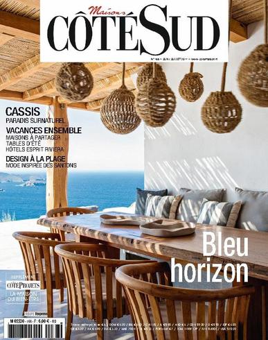 Côté Sud June 1st, 2017 Digital Back Issue Cover
