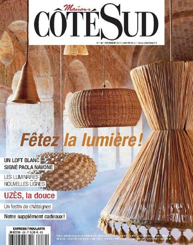 Côté Sud December 3rd, 2012 Digital Back Issue Cover