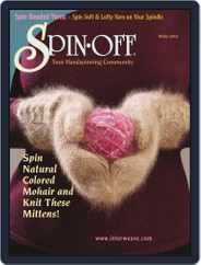Spin-Off (Digital) Subscription                    November 1st, 2003 Issue