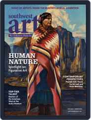 Southwest Art (Digital) Subscription                    February 1st, 2024 Issue
