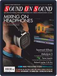 Sound On Sound UK (Digital) Subscription                    July 1st, 2020 Issue