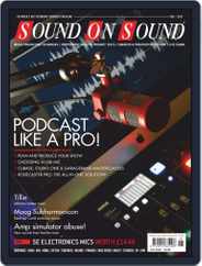 Sound On Sound UK (Digital) Subscription                    June 1st, 2020 Issue