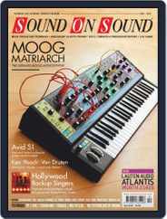 Sound On Sound UK (Digital) Subscription                    April 1st, 2020 Issue