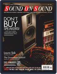 Sound On Sound UK (Digital) Subscription                    February 1st, 2020 Issue