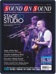 Sound On Sound UK (Digital) Subscription                    December 1st, 2019 Issue
