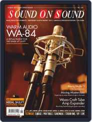 Sound On Sound UK (Digital) Subscription                    September 1st, 2019 Issue