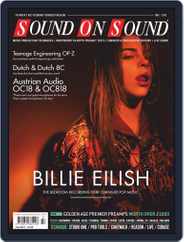 Sound On Sound UK (Digital) Subscription                    July 1st, 2019 Issue