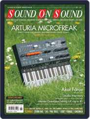 Sound On Sound UK (Digital) Subscription                    June 1st, 2019 Issue