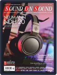 Sound On Sound UK (Digital) Subscription                    May 1st, 2019 Issue