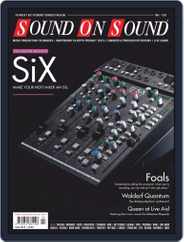 Sound On Sound UK (Digital) Subscription                    April 1st, 2019 Issue
