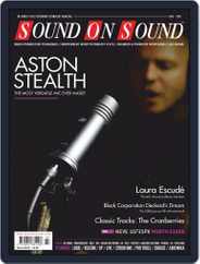 Sound On Sound UK (Digital) Subscription                    March 1st, 2019 Issue