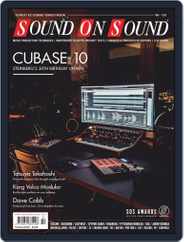 Sound On Sound UK (Digital) Subscription                    February 1st, 2019 Issue
