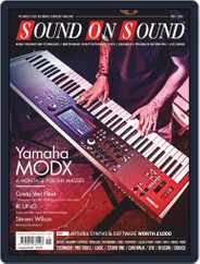Sound On Sound UK (Digital) Subscription                    January 1st, 2019 Issue