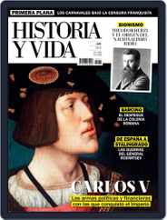 Historia Y Vida (Digital) Subscription                    February 1st, 2024 Issue
