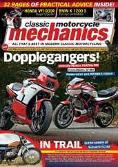 Classic Motorcycle Mechanics (Digital) Subscription                    February 1st, 2024 Issue
