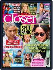 Closer (Digital) Subscription                    January 20th, 2024 Issue
