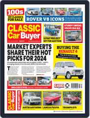 Classic Car Buyer (Digital) Subscription                    January 17th, 2024 Issue