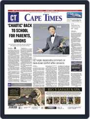 Cape Times (Digital) Subscription                    January 17th, 2024 Issue