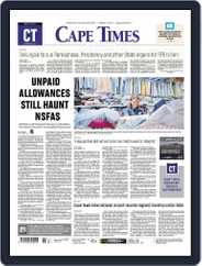 Cape Times (Digital) Subscription                    January 16th, 2024 Issue