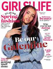 Girls' Life (Digital) Subscription                    February 1st, 2024 Issue