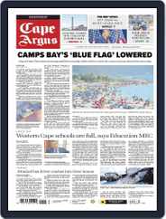 Cape Argus (Digital) Subscription                    January 17th, 2024 Issue