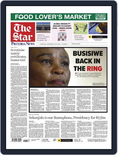 Star South Africa January 16th, 2024 Digital Back Issue Cover