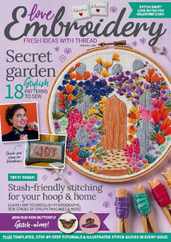 Love Embroidery (Digital) Subscription                    January 17th, 2024 Issue