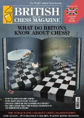 British Chess (Digital) Subscription                    January 1st, 2024 Issue