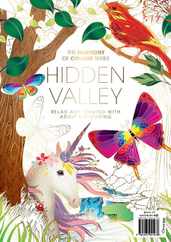 Colouring Book: Hidden Valley Magazine (Digital) Subscription                    January 12th, 2024 Issue