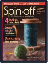 Spin-Off (Digital) Subscription                    August 1st, 2007 Issue