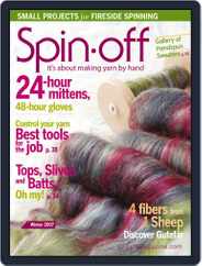 Spin-Off (Digital) Subscription                    November 1st, 2007 Issue