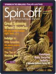 Spin-Off (Digital) Subscription                    August 1st, 2008 Issue