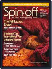 Spin-Off (Digital) Subscription                    August 1st, 2009 Issue